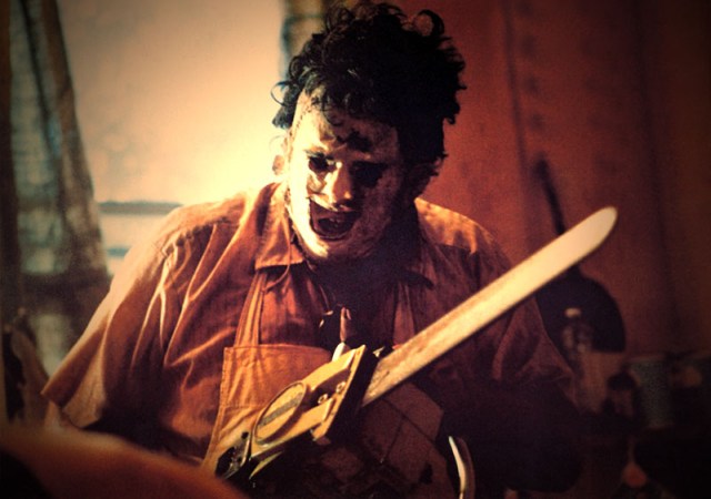 leatherface
