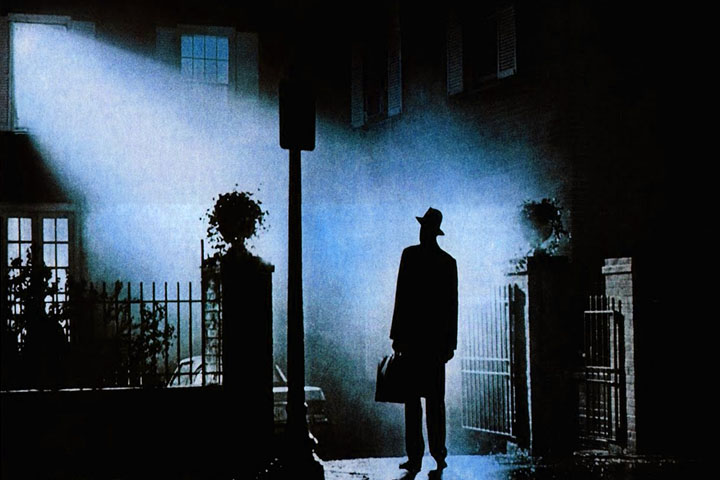 el exorcista portada