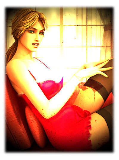 Jen SplatterHouse PS3