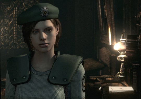 Jill Valentine