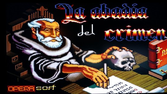 La abadía del crimen