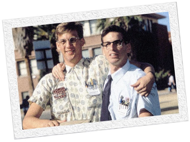 Revenge of the Nerds