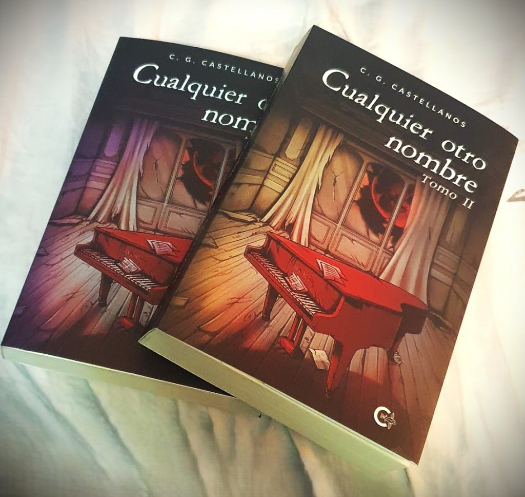 Cualquier otro nombre cgcastellanos tomos I y II